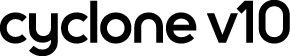 Dyson Cyclone V10 Animal logo