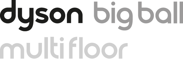 Dyson Big Ball Multi Floor vacuum logo