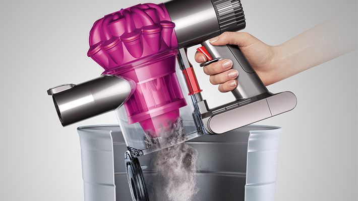 Image result for Dyson V6 cordless vacuum