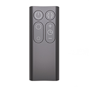 Iron coloured remote control for Dyson Cool™ fans