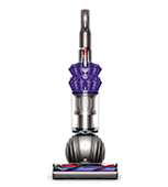 Dyson ball compact animal viewed from front
