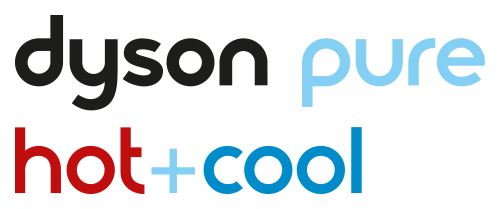 Dyson Pure Hot+Cool Link logo