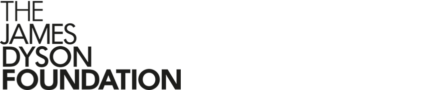 The James Dyson Foundation logo