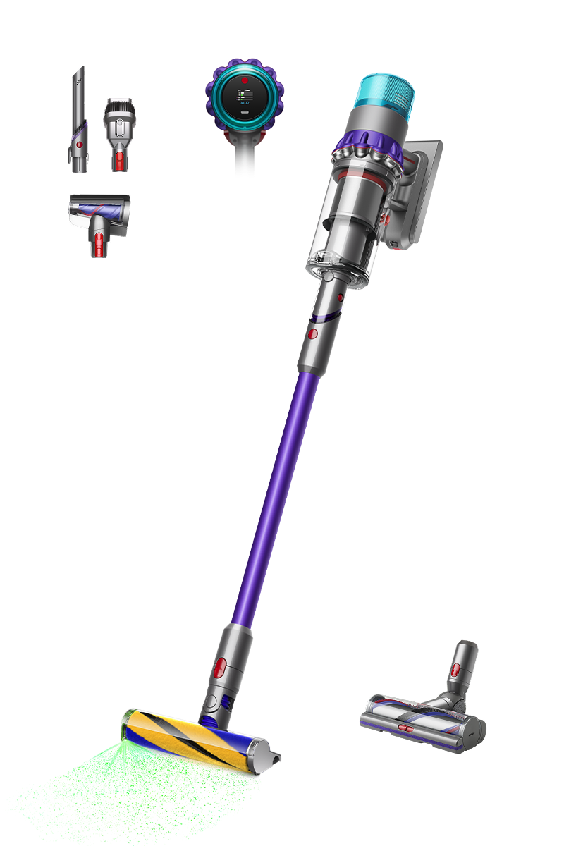 Support | Dyson Gen5detect™ vacuum | Dyson