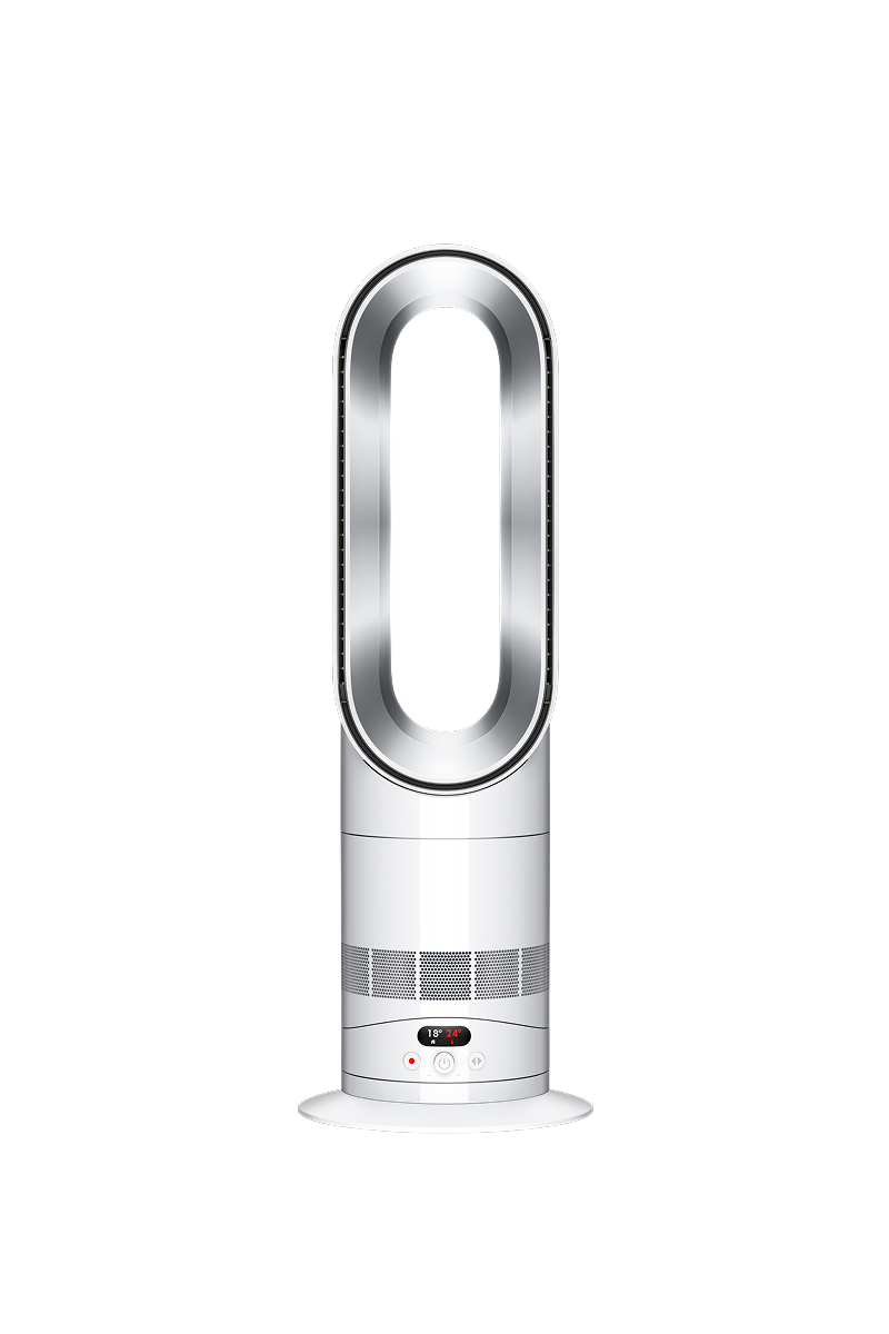 Dyson Hot+Cool HF1 Remote Link Pre-heat heater and cooling fan.