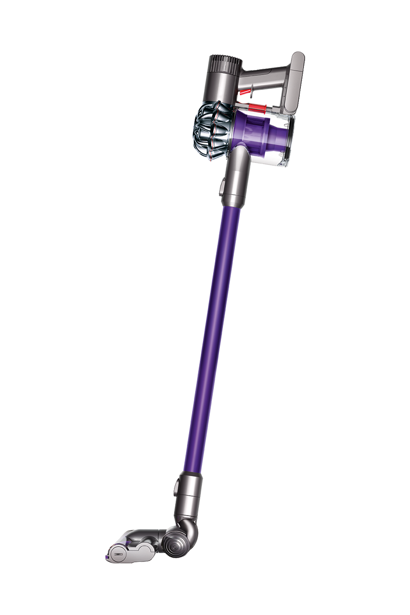 Support | Dyson DC59 cordless stick vacuum | Dyson