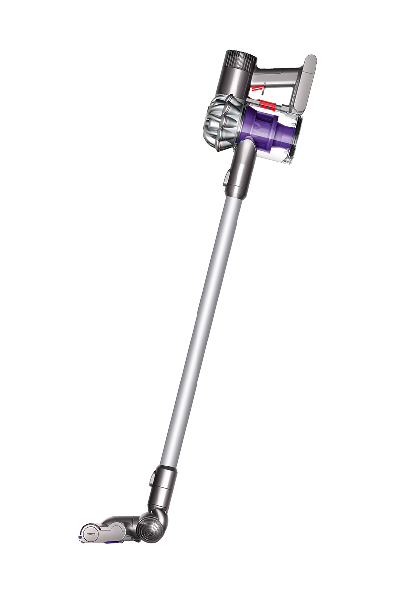 Support | Dyson V6™ cordless stick vacuum | Dyson