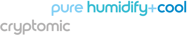 Dyson Pure Humidify + Cool Cryptomic logo