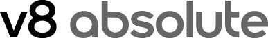 Dyson V8 absolute logo