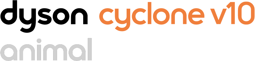 Cyclone V10 animal logo