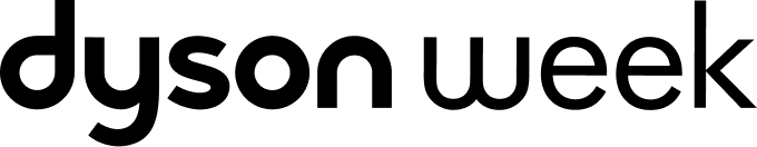 Dyson Week logo.