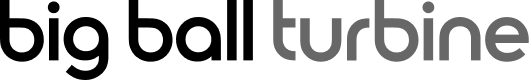 Dyson Big Ball Turbine logo.