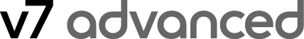 Dyson V7 cordless vacuum cleaner logo