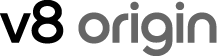  Dyson V8 Origin logo