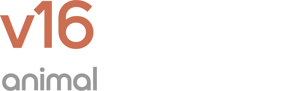 Dyson V16 Piston Animal logo.