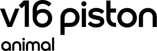 piston animal absolute logo
