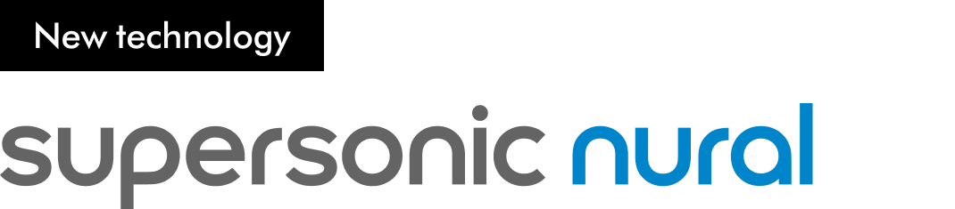 Supersonic nural logo