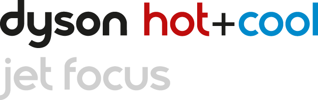 Dyson Hot+Cool jet focus motif