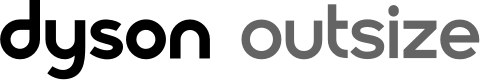 Dyson Outsize+ Logo