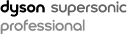 Dyson supersonic professional logo